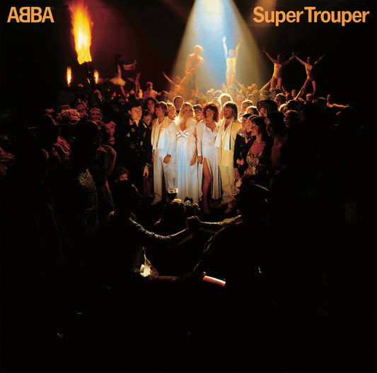 ABBA - Super Trouper LP [Vinyl]