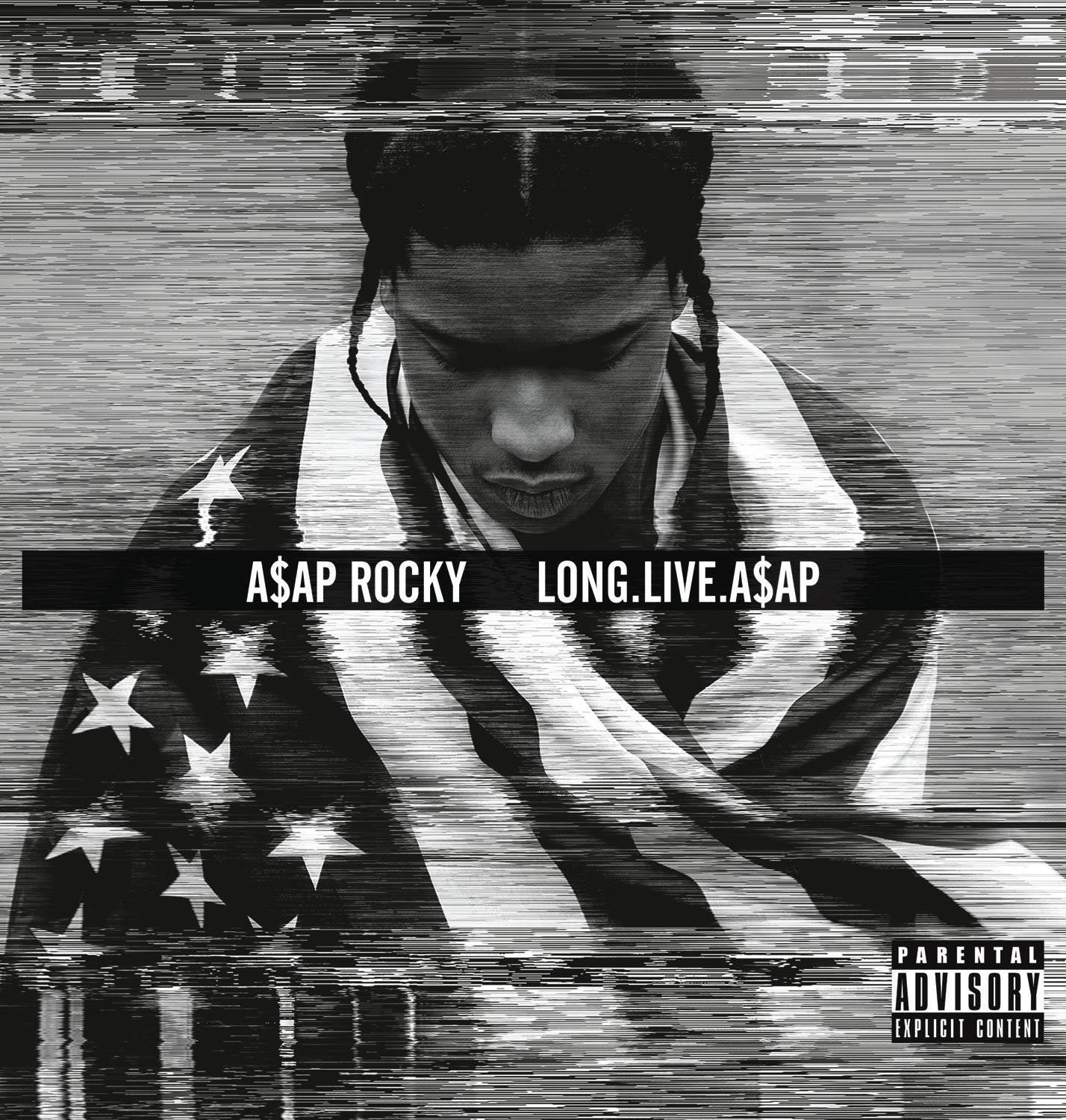 A$AP Rocky - Long.Live.A$AP 2LP (Orange Vinyl, Gatefold) [Vinyl]