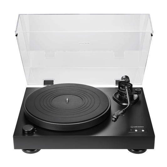 Audio Technica - AT-LP8X Semi-Automatic Direct-Drive Turntable ; VINYLGLOB