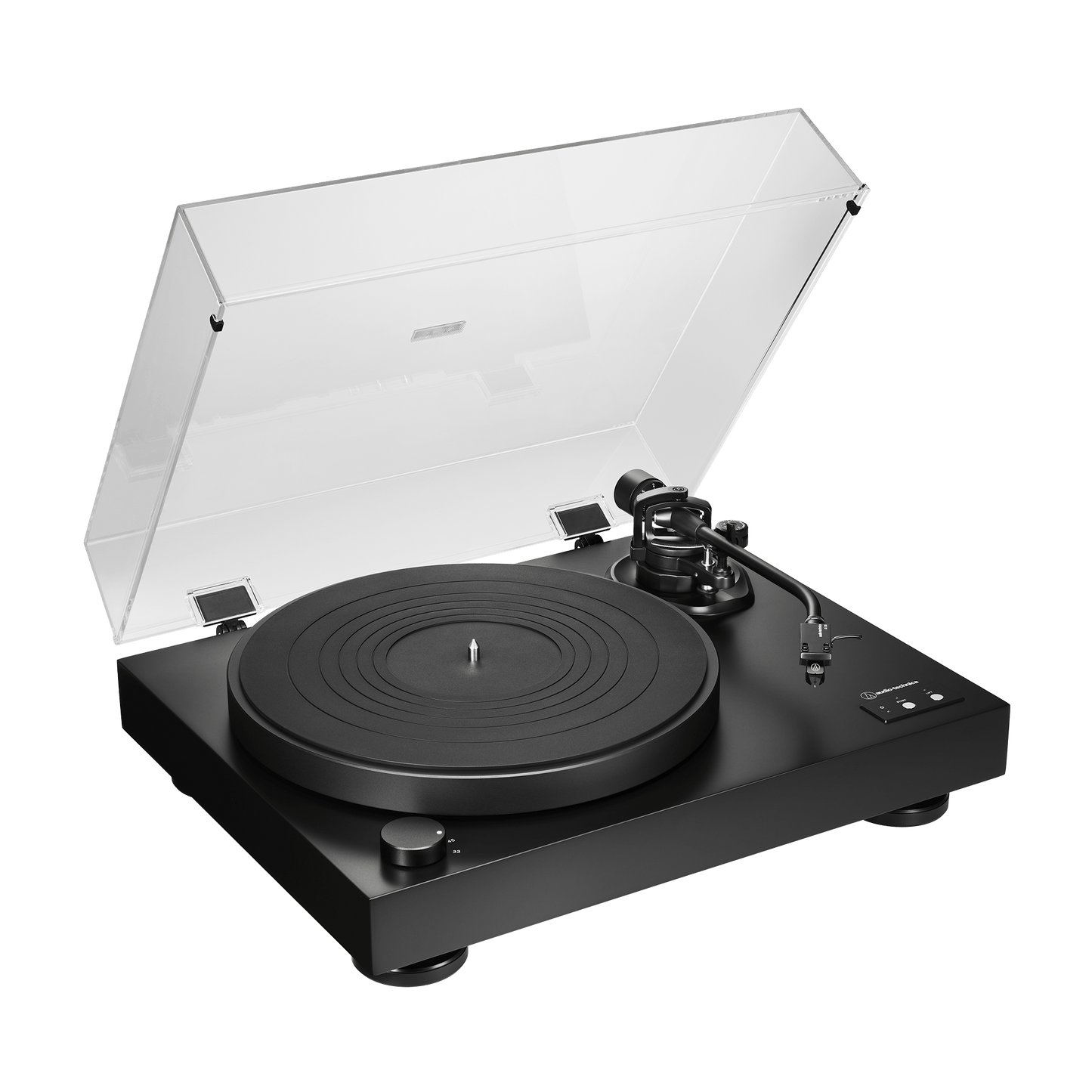 Audio Technica - AT-LP8X Semi-Automatic Direct-Drive Turntable ; VINYLGLOB