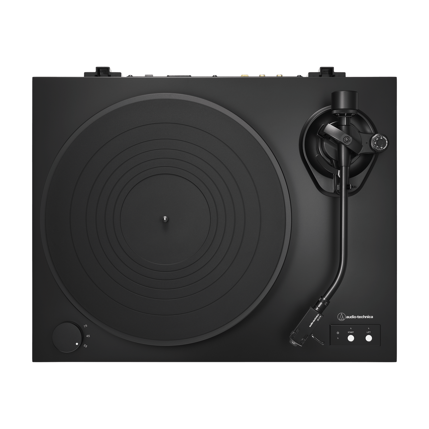 Audio Technica - AT-LP8X Semi-Automatic Direct-Drive Turntable ; VINYLGLOB