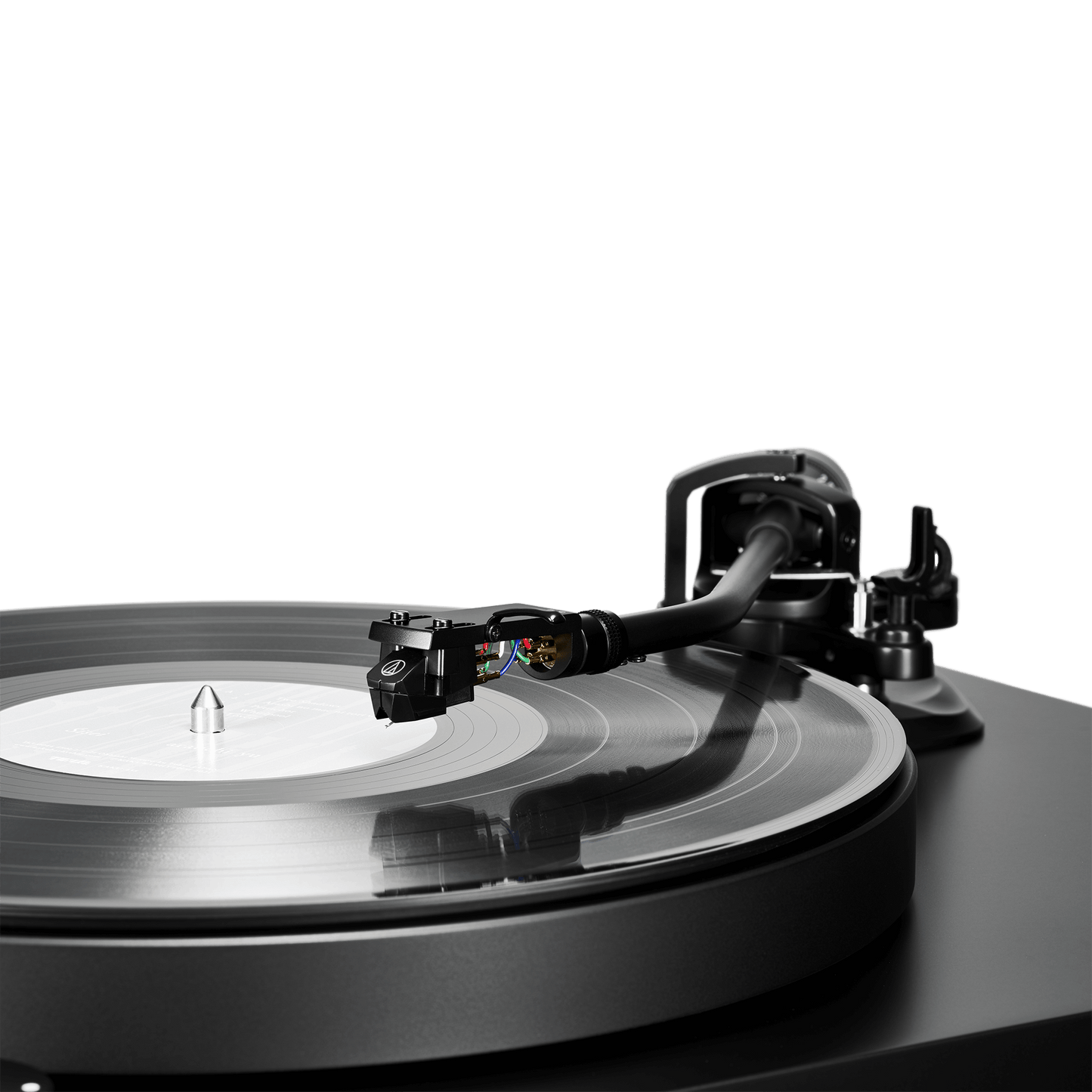 Audio Technica - AT-LP8X Semi-Automatic Direct-Drive Turntable ; VINYLGLOB