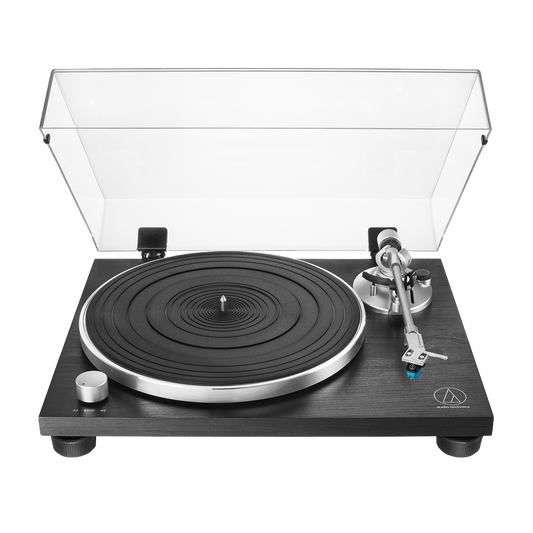 Audio-Technica - AT-LPW30 Manual Belt-Drive Turntable ; VINYLGLOB
