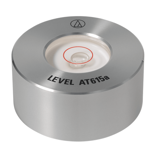 Audio-Technica Turntable Level AT615a ; VINYLGLOB