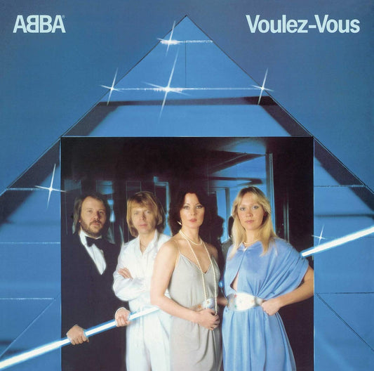 ABBA - Voulez-Vous LP [Vinyl]