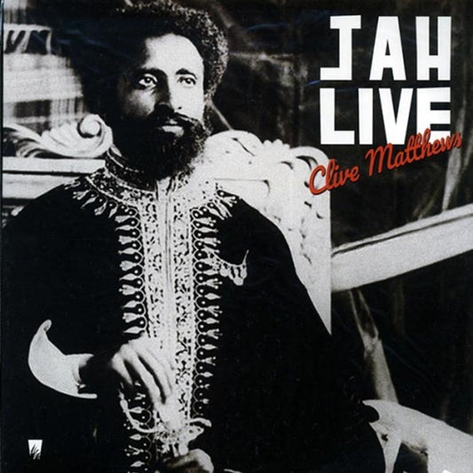 Clive Matthews - Jah Live LP [Vinyl]
