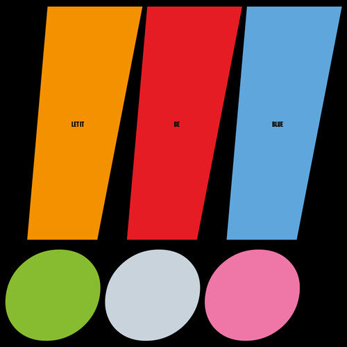 !!! (Chk Chk Chk) - Let It Be Blue LP (Indie Exclusive, Blue Vinyl) [Vinyl]