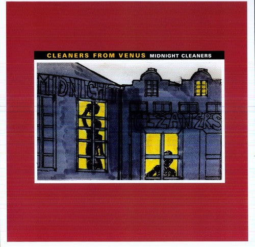 Cleaners from Venus - Midnight Cleaners LP [Vinyl]