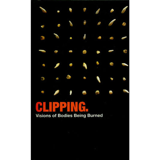 Clipping. ¨C There Existed An Addiction To Blood Cassette [Vinyl]