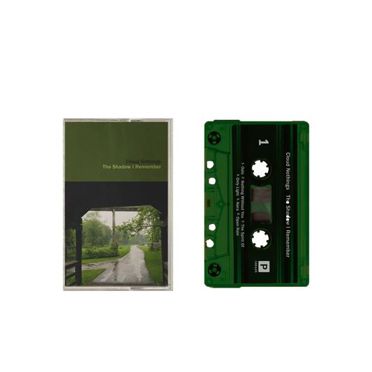 Cloud Nothings - The Shadow I Remember Cassette [Vinyl]