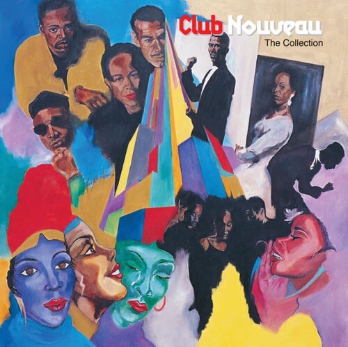 Club Nouveau - The Collection LP [Vinyl]