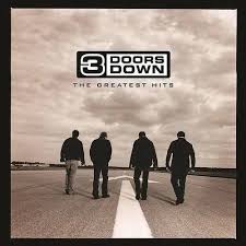 3 Doors Down - The Greatest Hits LP [Vinyl]