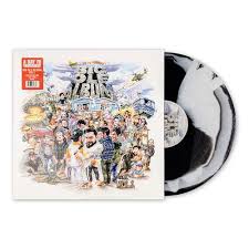 A Day to Remember - Big Ole Album Vol. 1 LP (Limited Edition, Yin Yang Vinyl) [Vinyl]