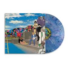 Prince - Around The World In A Day LP (Blue Colored Vinyl, Remastered) (Preorder: Ships November 21, 2025) ; VINYLGLOB
