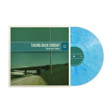 Taking Back Sunday - Tell All Your Friends LP (Indie Exclusive, Limited Edition, Colored Vinyl, Remastered) (Preorder: Ships December 12, 2025) ; VINYLGLOB