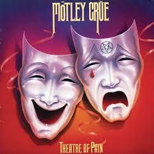 Motley Crue - Theatre Of Pain LP (Anniversary Edition) (Preorder: Ships November 14, 2025) ; VINYLGLOB