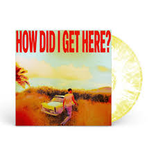 Louis Tomlinson - How Did I Get Here? LP (Indie Exclusive, Limited Edition, White Colored Vinyl) (Preorder: Ships January 23, 2026) ; VINYLGLOB