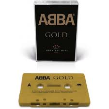 Abba - Gold: Greatest Hits CASSETTE (Gold Colored Cassette) [Vinyl]