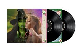 Stephen Schwartz - Wicked: For Good The Soundtrack 2LP (Original Soundtrack) (Preorder: Ships November 21, 2025) ; VINYLGLOB