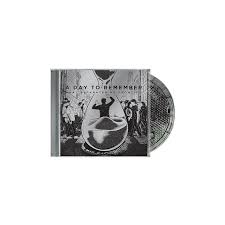 A Day to Remember - What Separates Me From You CD (Anniversary Edition) (Preorder: Ships November 14, 2025) ; VINYLGLOB