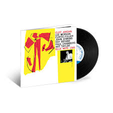 Cliff Jordan - Cliff Jordan LP (Blue Note Tone Poet Series) [Vinyl]