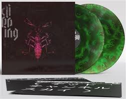 Clipping - Dead Channel Sky 2LP (Ghostly Green Colored Vinyl) [Vinyl]