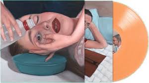 Dry Cleaning - Secret Love LP (Indie Exclusive, Orange Colored Vinyl) (Preorder: Ships January 9, 2026) ; VINYLGLOB