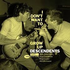 Descendents - I Don't Want to Grow Up LP (Punk Note Edition) ; VINYLGLOB