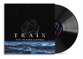 Train - My Private Nation LP (Preorder: Ships July 25, 2025) ; VINYLGLOB