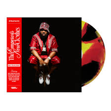 Raekwon - The Emperor's New Clothes LP (Colored Vinyl) ; VINYLGLOB