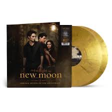 V/A - The Twilight Saga: New Moon 2LP (Original Soundtrack, Colored Vinyl) ; VINYLGLOB