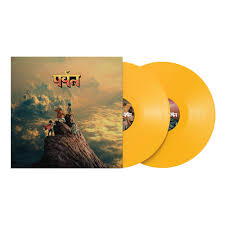Gorillaz - The Mountain 2LP (Indie Exclusive, Colored Vinyl, Yellow, Gatefold LP Jacket) (Preorder: Ships March 20, 2026) ; VINYLGLOB