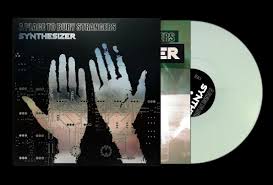 A Place To Bury Strangers - Synthesizer LP (Indie Exclusive, Green Colored Vinyl) [Vinyl]