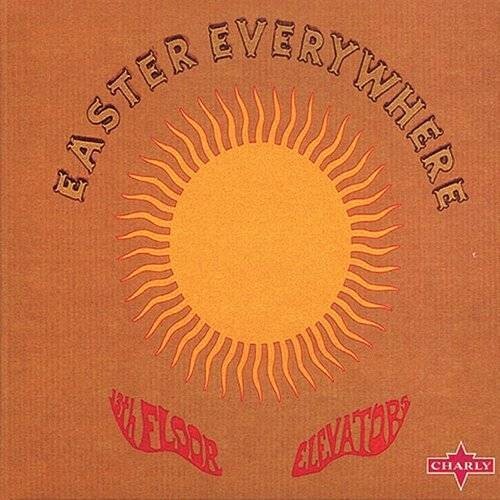 13th Floor Elevators - Easter Everywhere LP (180g) [Vinyl]