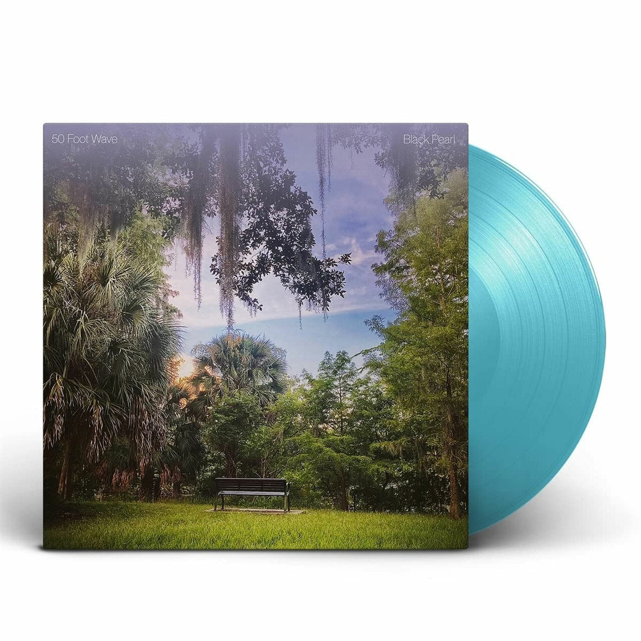 50 Foot Wave - Black Pearl LP (Limited Edition Turquoise Vinyl) [Vinyl]
