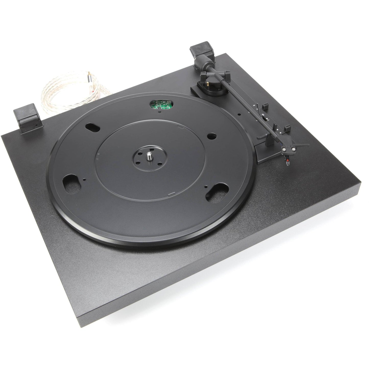 Pro-Ject - Automat A1 Automatic Turntable ; VINYLGLOB