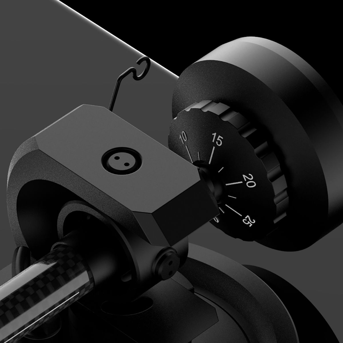 Pro-Ject - X1 Turntable Black ; VINYLGLOB