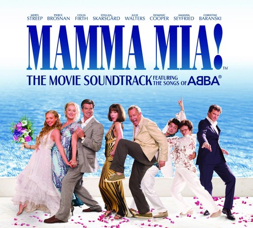 ABBA - Mamma Mia 2LP (Original Soundtrack) [Vinyl]