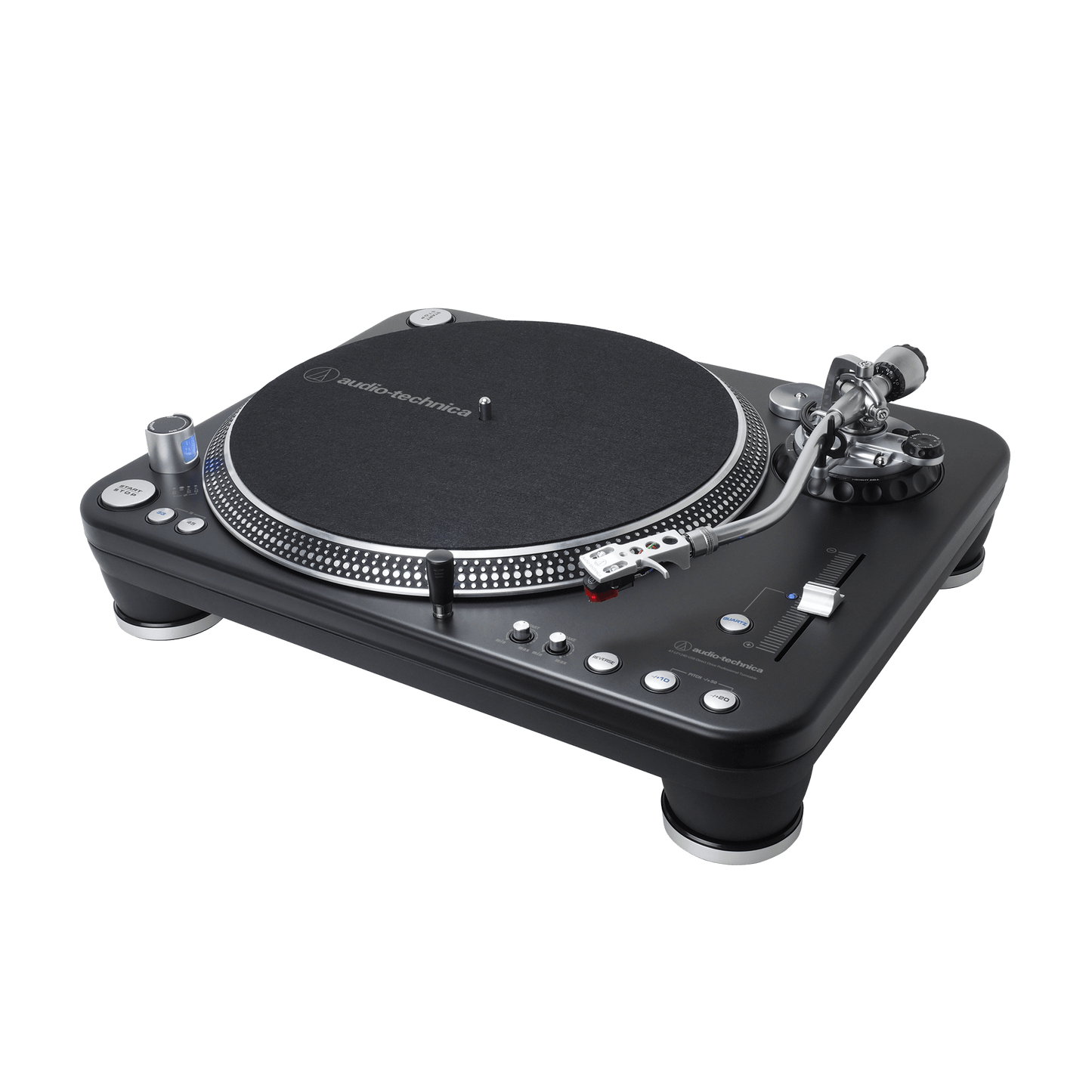 Audio Technica - AT-LP1240-USBXP - Manual Direct-Drive Turntable (USB/Analog) (OPEN BOX) ; VINYLGLOB
