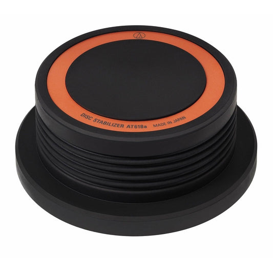 Audio-Technica Disc Stabilizer - AT618a ; VINYLGLOB