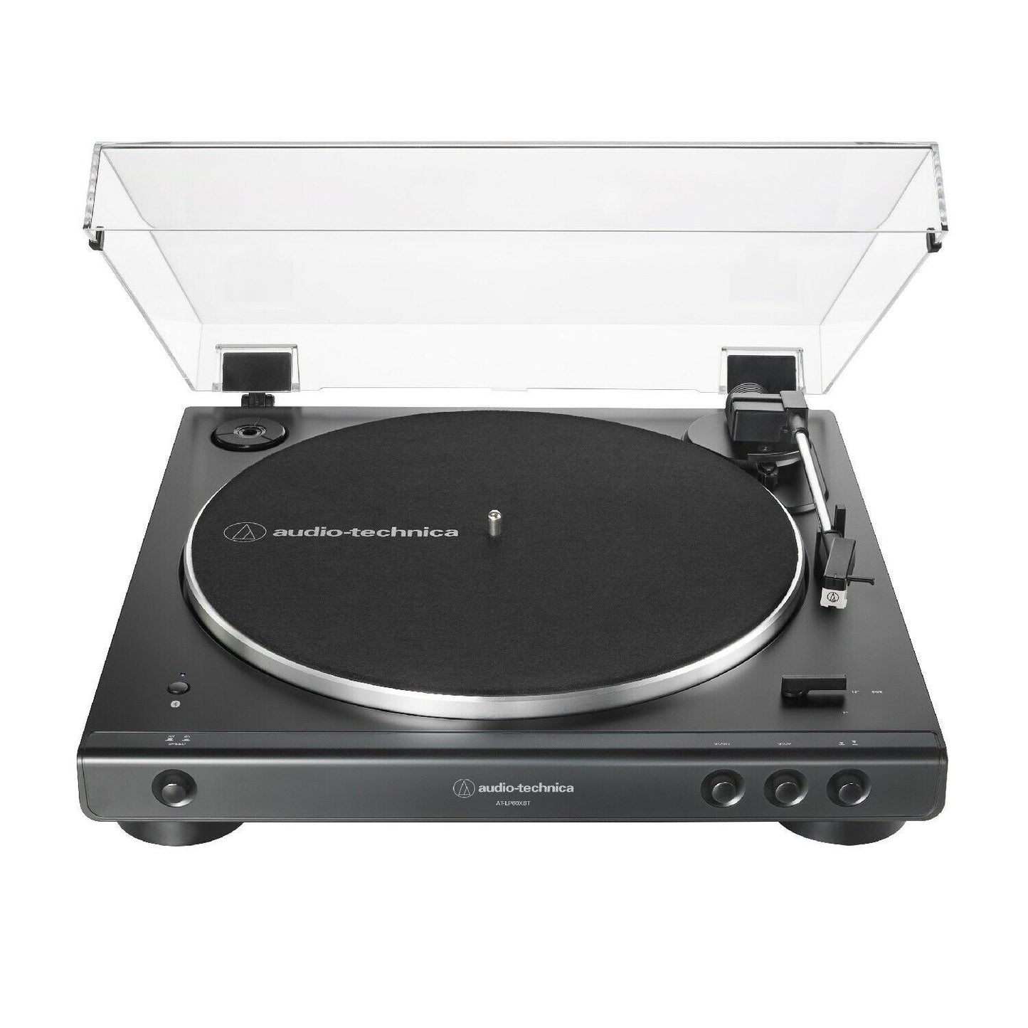 Audio Technica - AT-LP60X Fully Automatic Belt-Drive Turntable ; VINYLGLOB