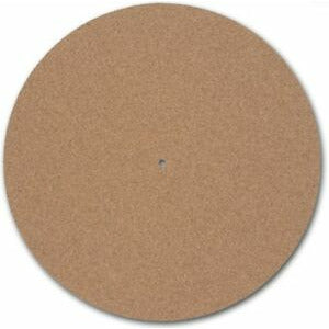 Pro-Ject - Cork-it High Quality Turntable Mat ; VINYLGLOB
