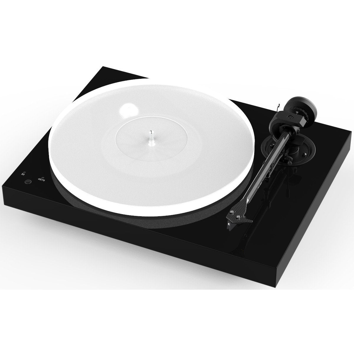Pro-Ject - X1 Turntable Black ; VINYLGLOB