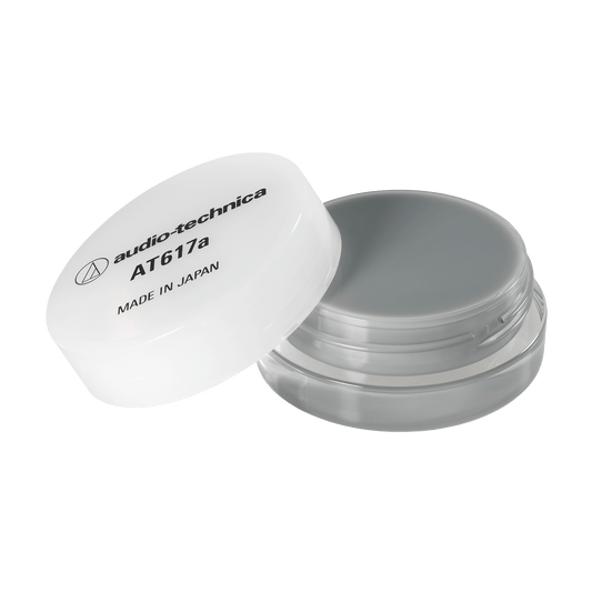 Audio Technica - Cartridge Stylus Cleaner AT617a ; VINYLGLOB