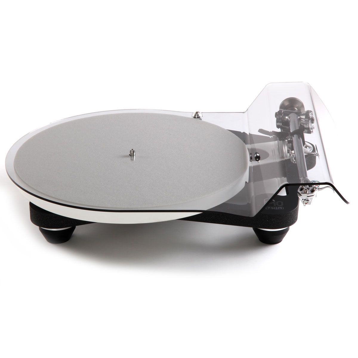 Rega - Planar 10 Turntable ; VINYLGLOB