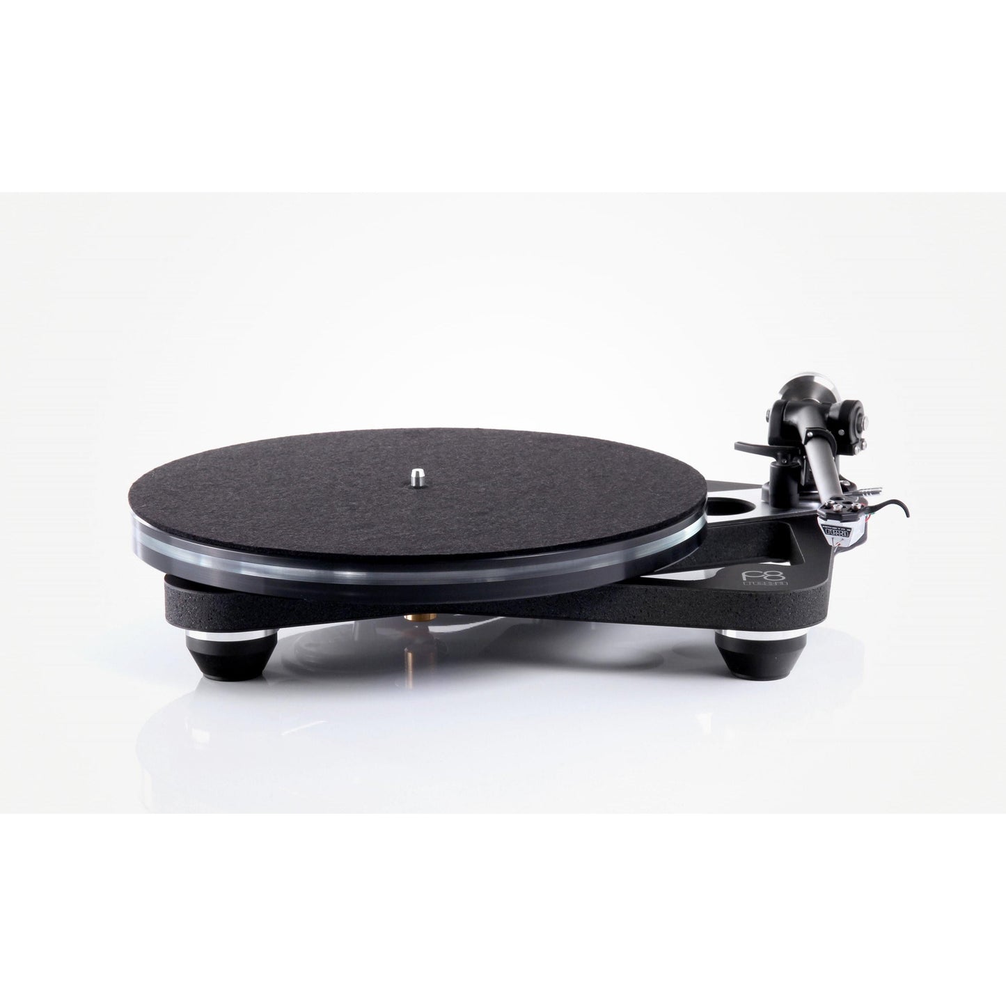 Rega - Planar 8 Turntable ; VINYLGLOB