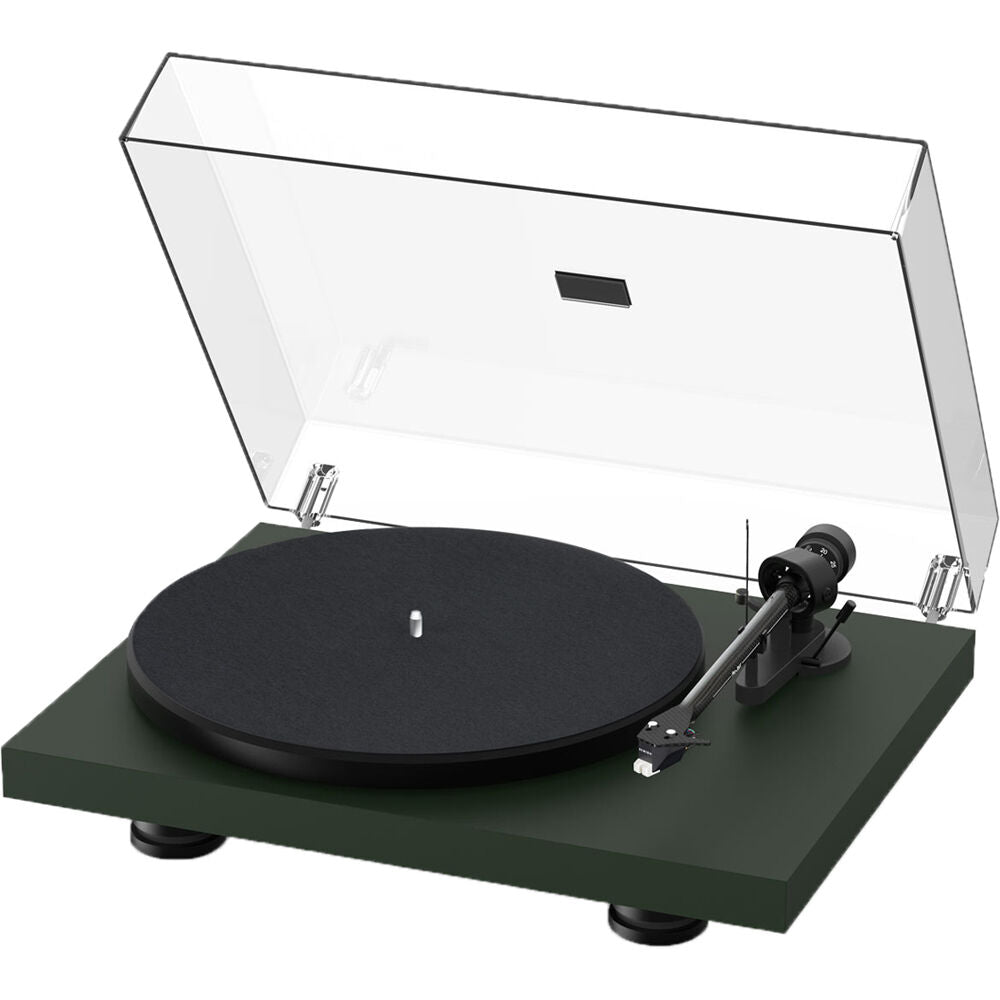 Pro-Ject - Debut Carbon Evolution ; VINYLGLOB
