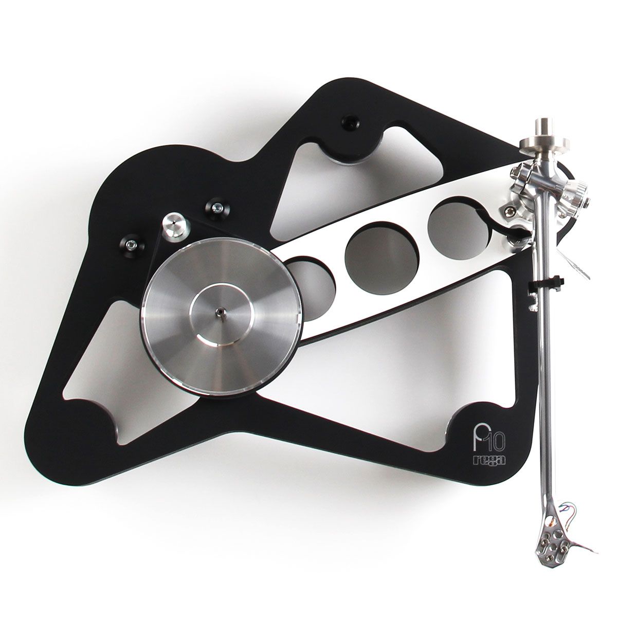 Rega - Planar 10 Turntable ; VINYLGLOB