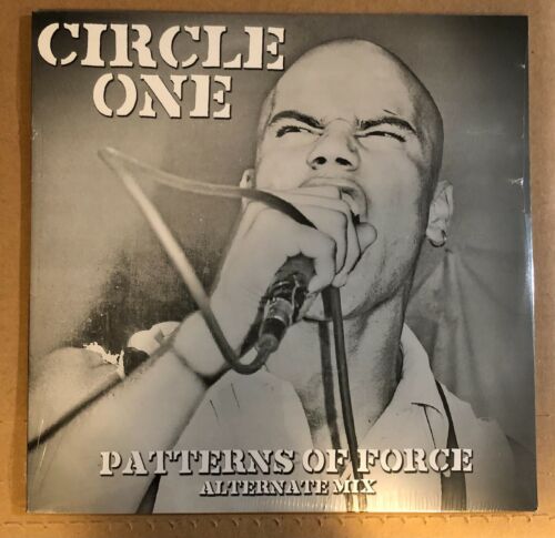 Circle One - Patterns of Force (Alternate Mix) LP [Vinyl]