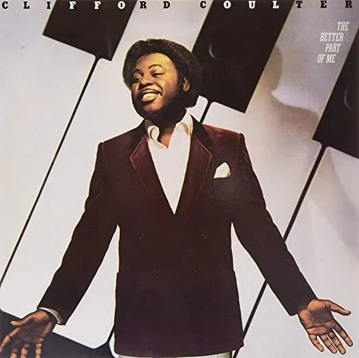 Clifford Coulter - The Better Part Of Me LP [Vinyl]
